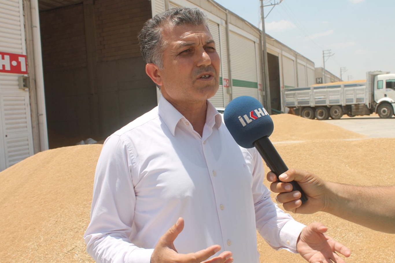 Buğday fiyatının açıklanması Kızıltepe’ye olumlu yansıdı Buğday fiyatının açıklanması Kızıltepe’ye olumlu yansıdı
